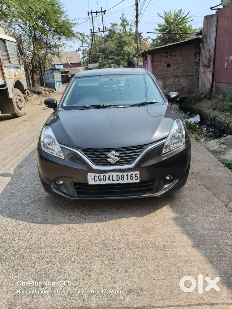 Maruti Suzuki Baleno 2016