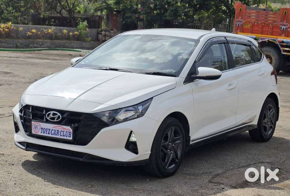 Hyundai I20, 2021, Petrol