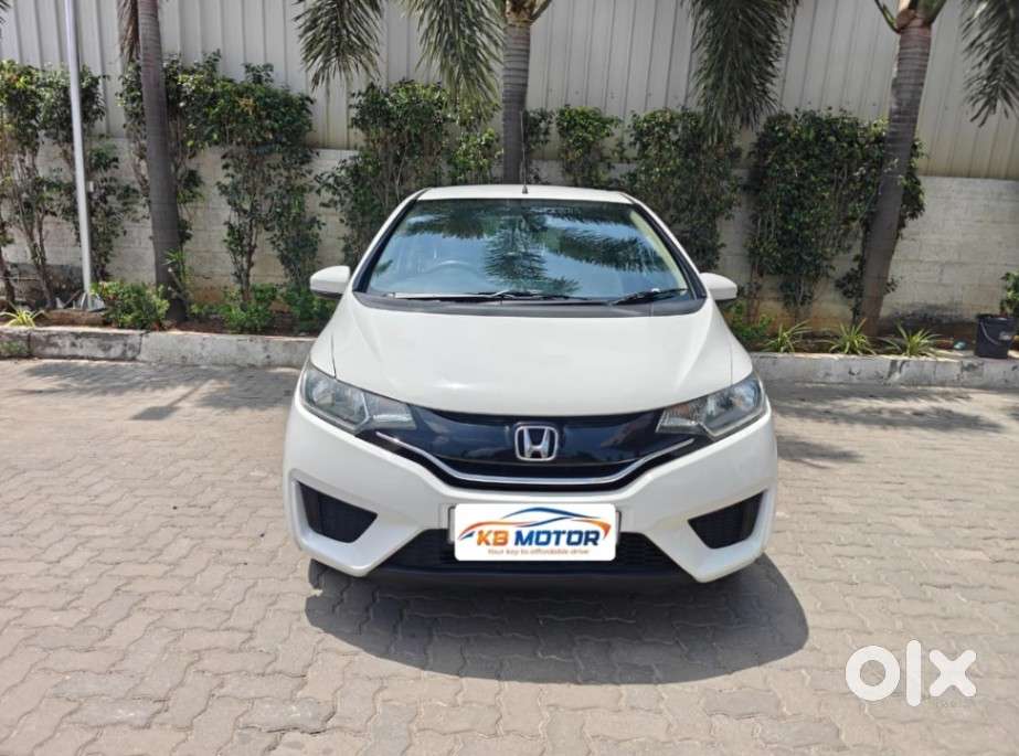 Honda Jazz 1.2 S At I Vtec, 2016, Petrol