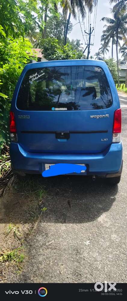 Maruti Suzuki Wagon R Lxi 2003