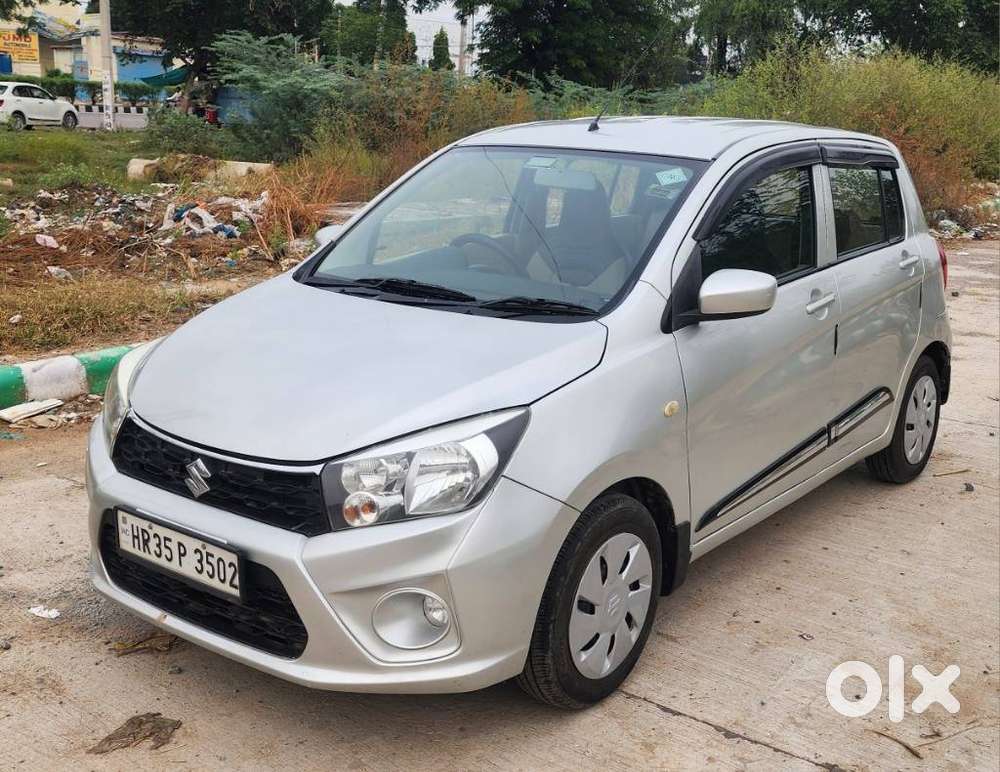 Maruti Suzuki Celerio Cng Vxi Optional, 2018, Cng & Hybrids