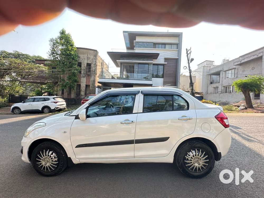 Maruti Suzuki Swift Dzire Vdi Bsiv, 2014, Diesel