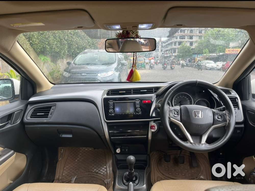 Honda City Diesel