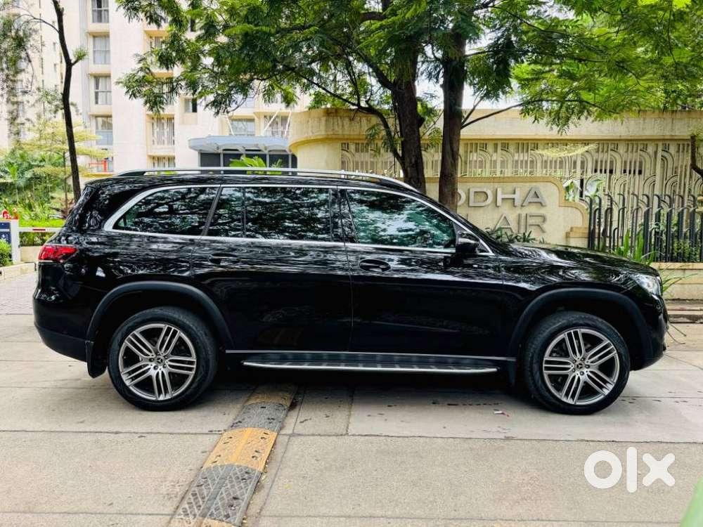 Mercedes-benz Gls 400d 4matic, 2022, Diesel