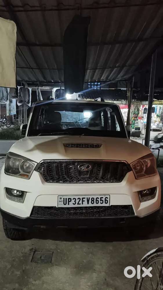 Mahindra Scorpio 2.2 2014