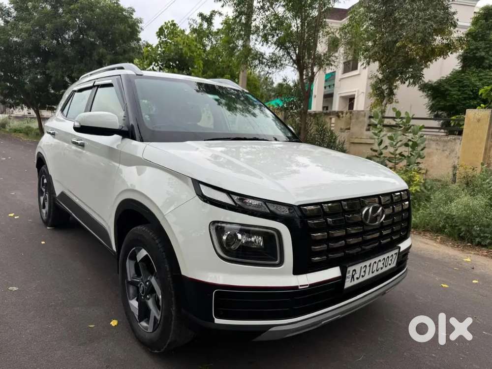 Hyundai Venue 1.2 Sx 2022 Petrol Manual