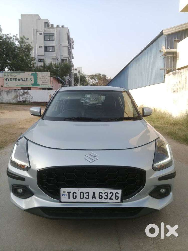 Maruti Suzuki Swift Zdi Plus, 2024, Petrol