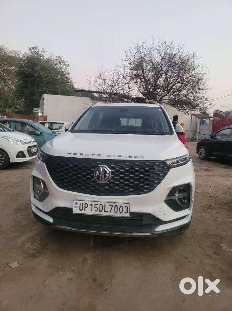 Mg Hector Plus Sharp Pro Blackstorm 2.0 Turbo Diesel 7 Str, 2020, Di..