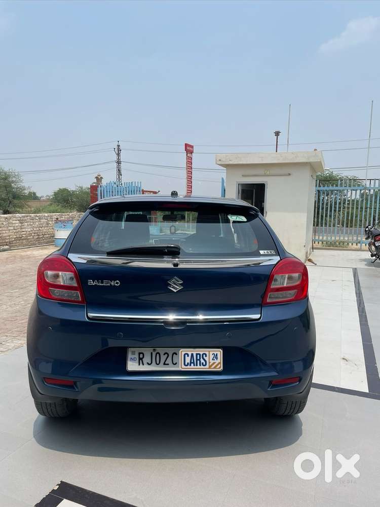 Maruti Suzuki Baleno 2018 Top Model