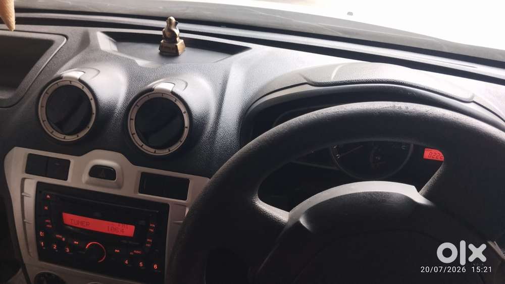 Ford Figo Duratorq Exi 1.4, 2012, Diesel