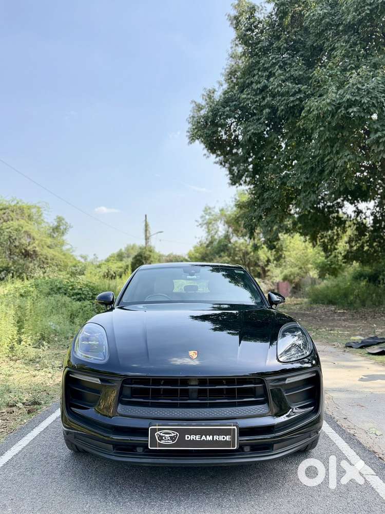 Porsche Macan 2.0 Petrol, 2022, Petrol