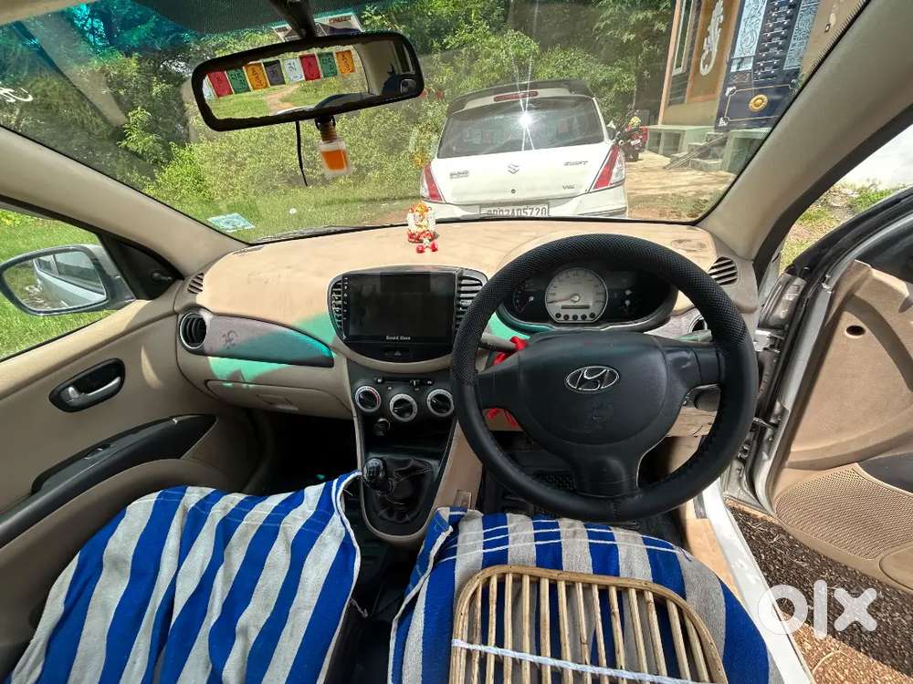 Hyundai I10