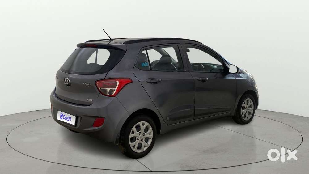 Hyundai Grand I10 Sportz 1.2 Kappa Vtvt, 2016, Petrol