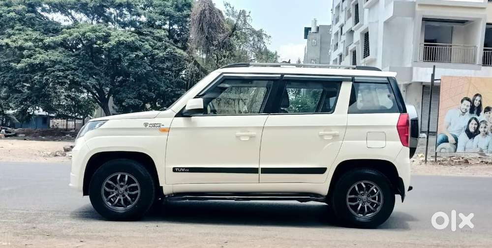 Mahindra Tuv 300 T10 Opt, 2017, Diesel