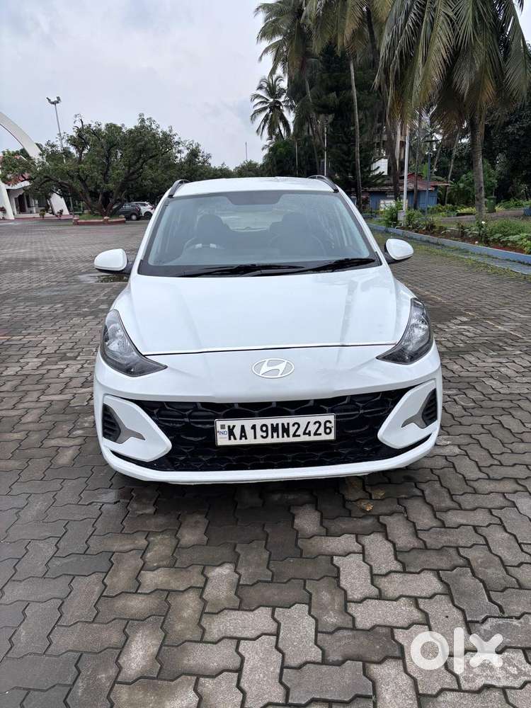 Hyundai Grand I10 Nios Sportz, 2023, Petrol