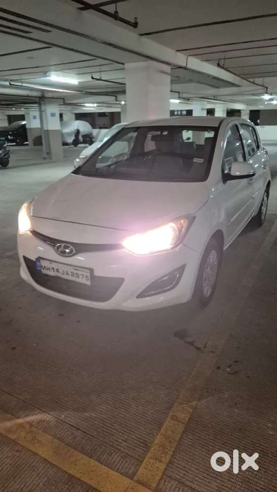 Hyundai I20 2012 Petrol Well Maintained