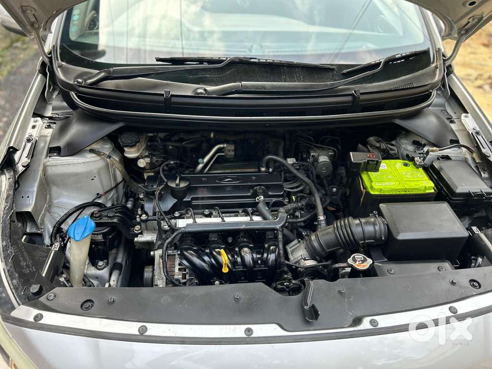 Hyundai Elite I20 Asta (o) 1.2 Mt, 2016, Petrol