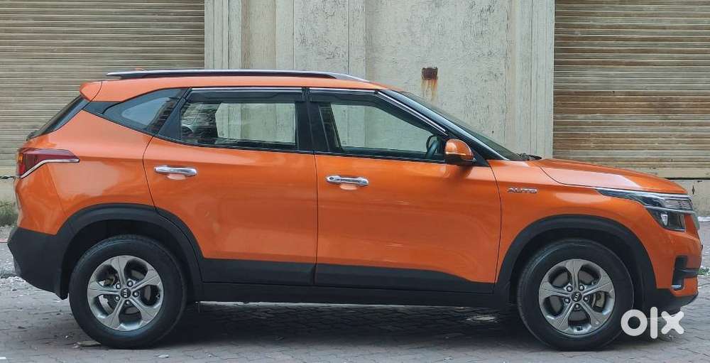 Kia Seltos Htk Plus At D, 2020, Diesel