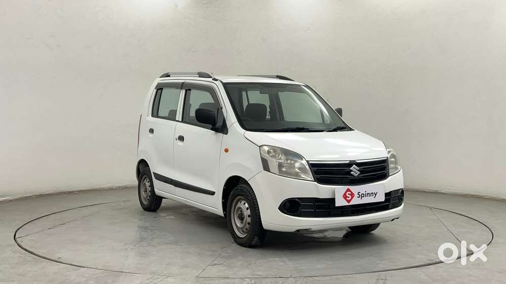 Maruti Suzuki Wagon R 1.0 Lxi Cng, 2012, Cng & Hybrids