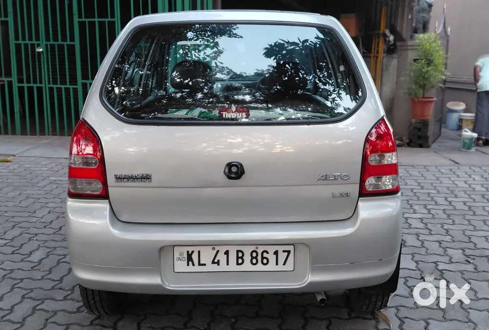 Maruti Suzuki Alto Lxi 2009