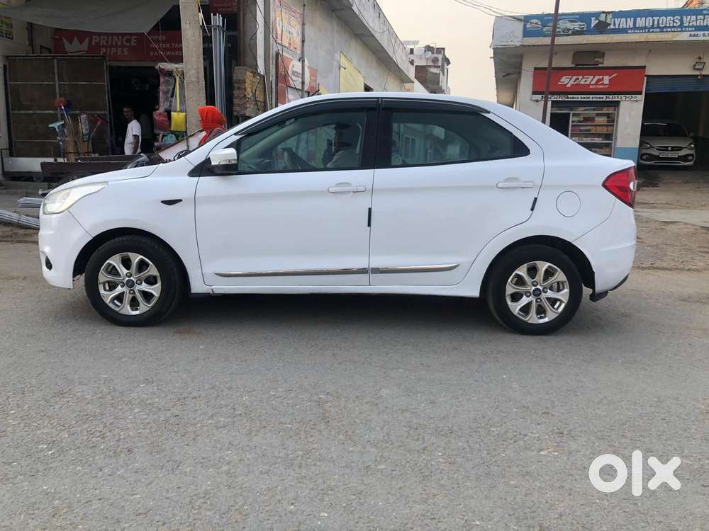Ford Figo Aspire 1.5 Tdci Titanium Opt, 2017, Petrol