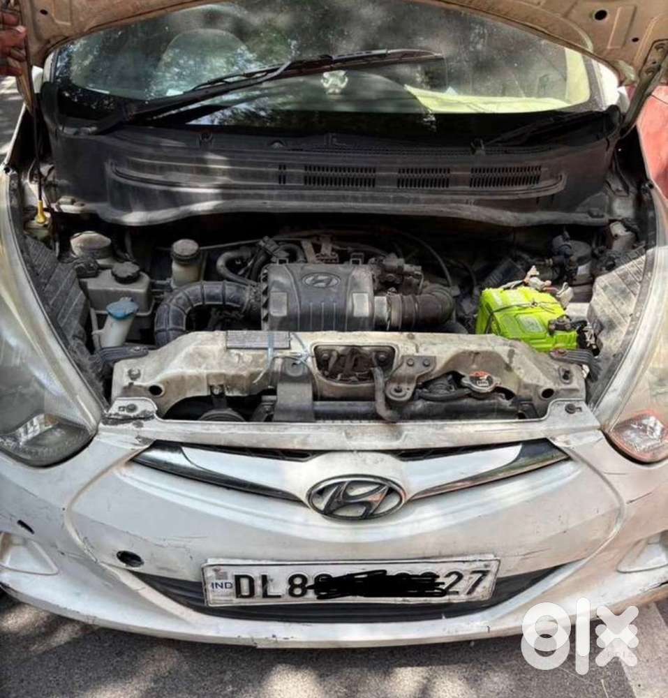 Hyundai Eon 2014 Manual