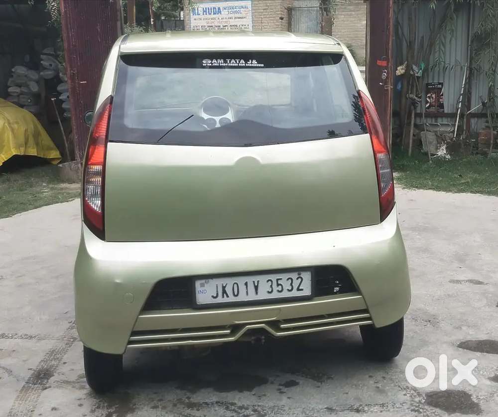 Tata Nano Xe Petrol 2014