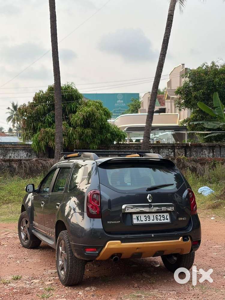 Renault Duster 2016 Diesel Well Maintained