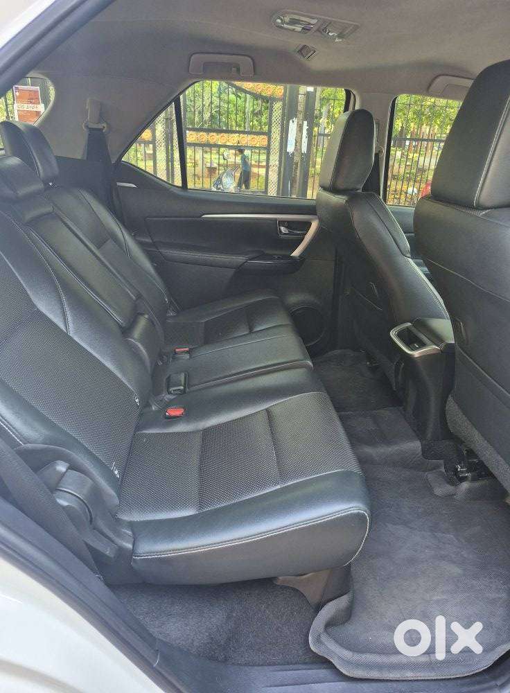 Toyota Fortuner 4x2 Mt 2.8 Diesel, 2022, Diesel