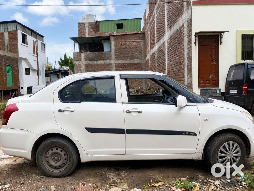 Maruti Swift Dzire Diesel 2010