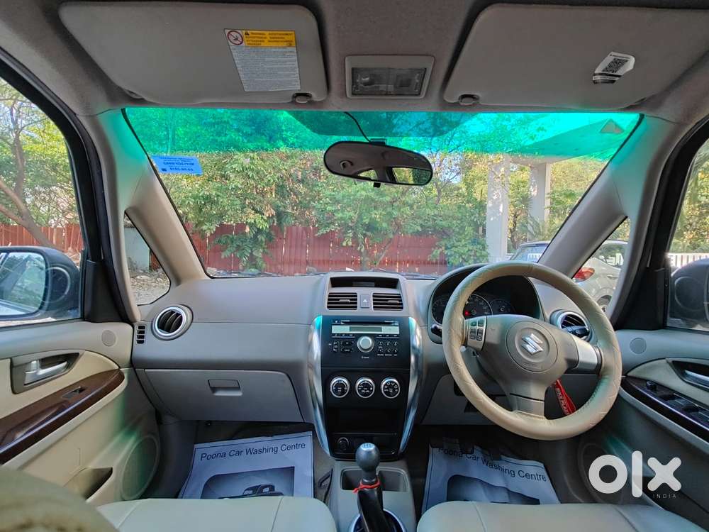 Maruti Suzuki Sx4 Zxi Mt Bsiv, 2010, Petrol