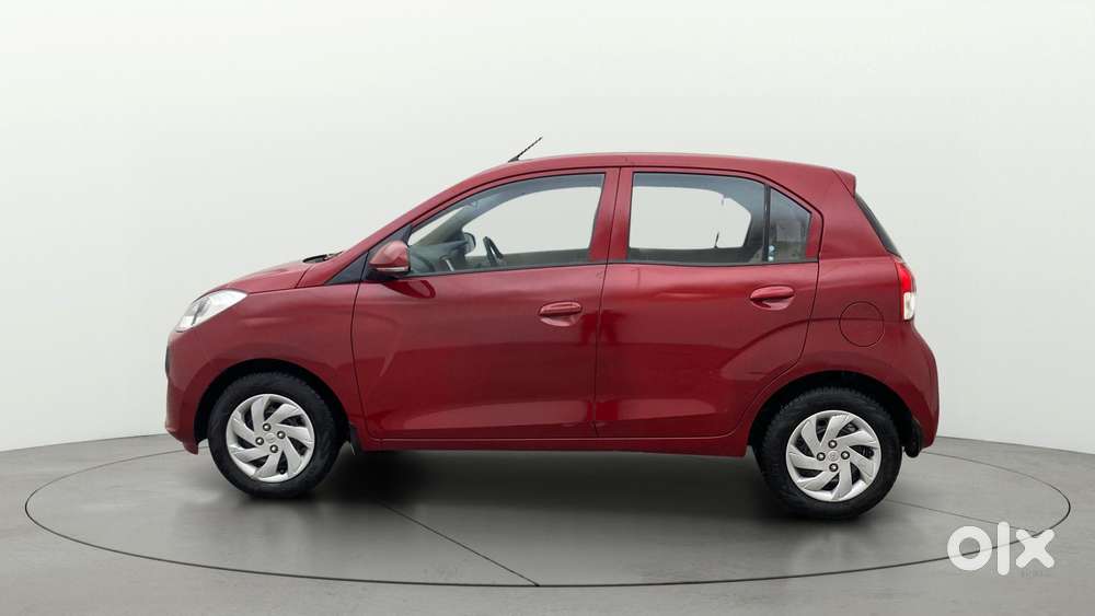 Hyundai New Santro 1.1 Sportz Amt, 2019, Petrol