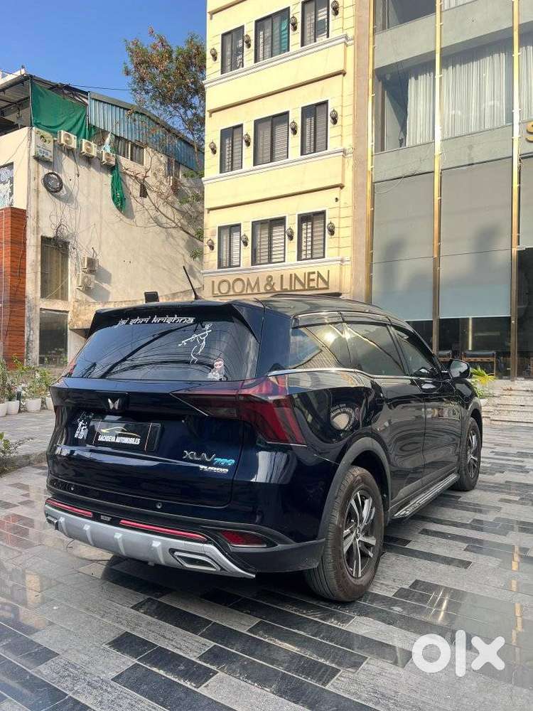 Mahindra Xuv700 2.2 Mx Diesel Mt 5 Str, 2024, Diesel