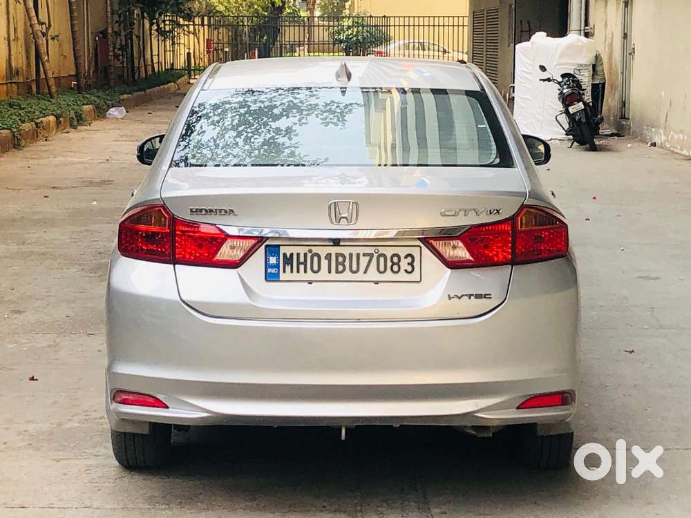 Honda City 2014-2015 I Vtec Vx, 2014, Petrol
