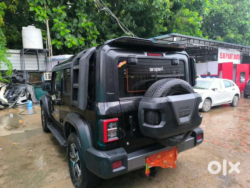 Mahindra Thar Roxx, 2025, Diesel