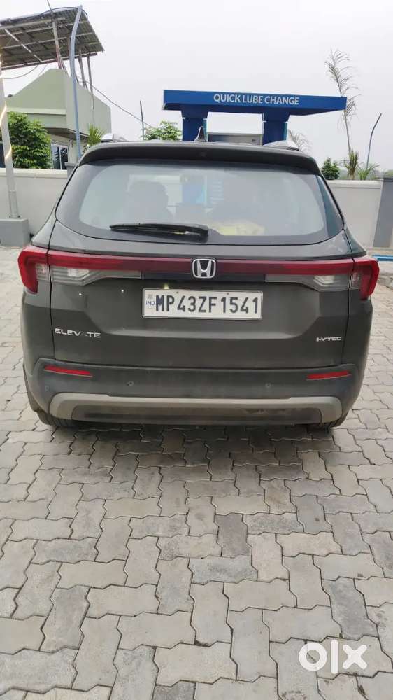 Honda Elevate Zx 2024 Petrol Manual