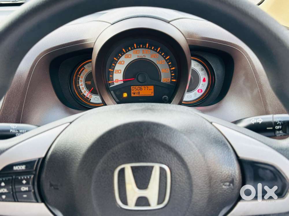 Honda Brio S Mt, 2012, Petrol