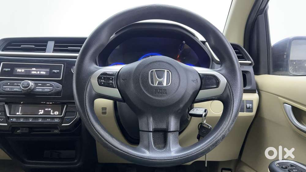 Honda Amaze Vx Petrol, 2016, Petrol