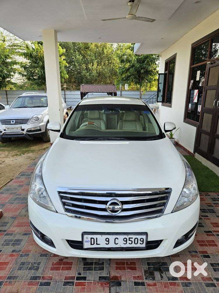 Nissan Teana 230jm, 2013, Petrol
