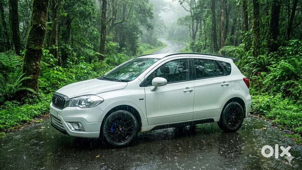 Maruti Suzuki S Cross 2016 Diesel Good Condition