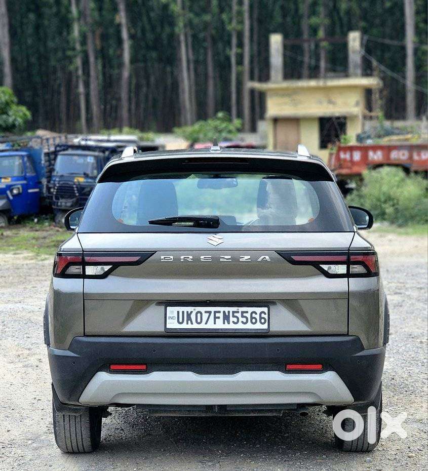 Maruti Suzuki Brezza 1.5 Zxi Plus Smart Hybrid, 2023, Petrol