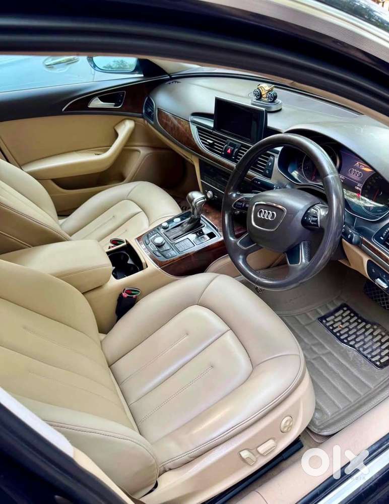 Audi A6 2014 Year