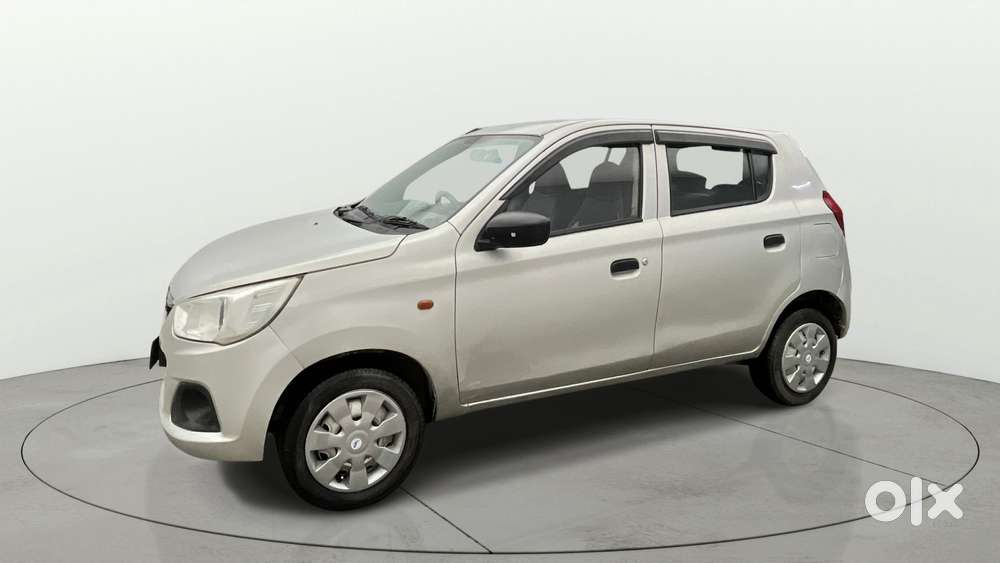 Maruti Suzuki Alto K10 Lxi, 2015, Cng & Hybrids