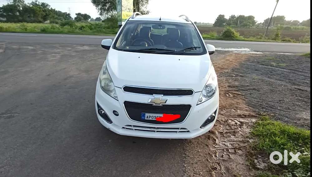 2012 Chevrolet Beat Diesel 2nd Owner