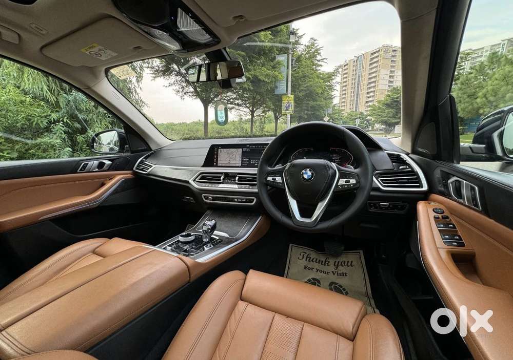 Bmw X5, 2020, Diesel