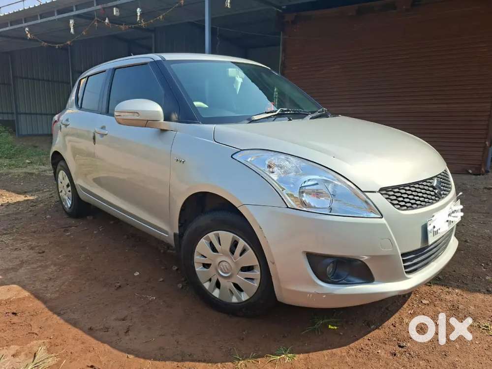 Maruti Suzuki Swift 2012 Petrol 34000 Km Driven