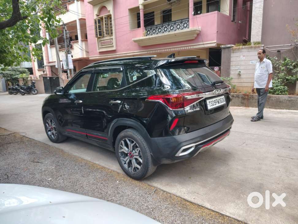 Kia Seltos 1.5 X-line Diesel At, 2022, Diesel
