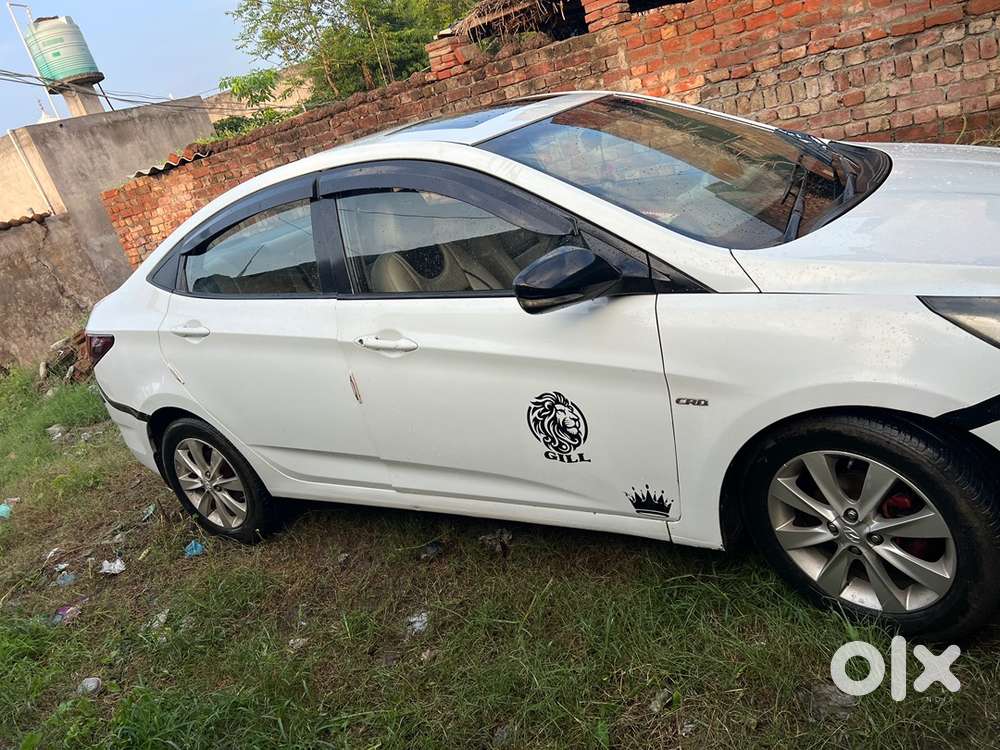 Hyundai Verna Diesel Manual 2011