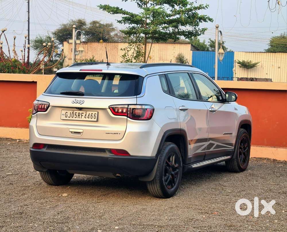 Jeep Compass 2.0 Bedrock, 2018, Diesel