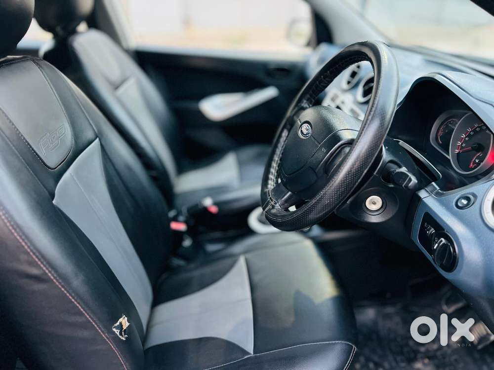 Ford Figo 2012-2015 Diesel Titanium, 2013, Diesel
